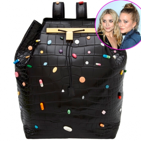 Feeling like Mary-Kate Olsen's busted Hermès Kelly bag rn [Getty
