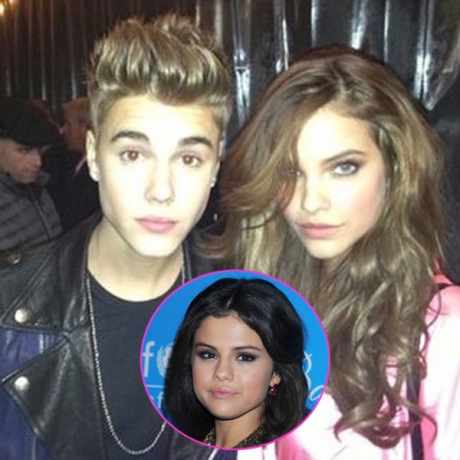 Justin Bieber Caught With Victoria S Secret Model Barbara Palvin In Miami Exclusive Life Style