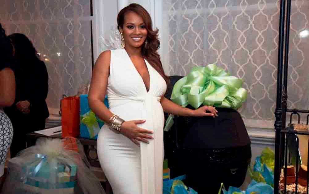Evelyn Lozada, Carl Crawford Welcome First Child Together! - The
