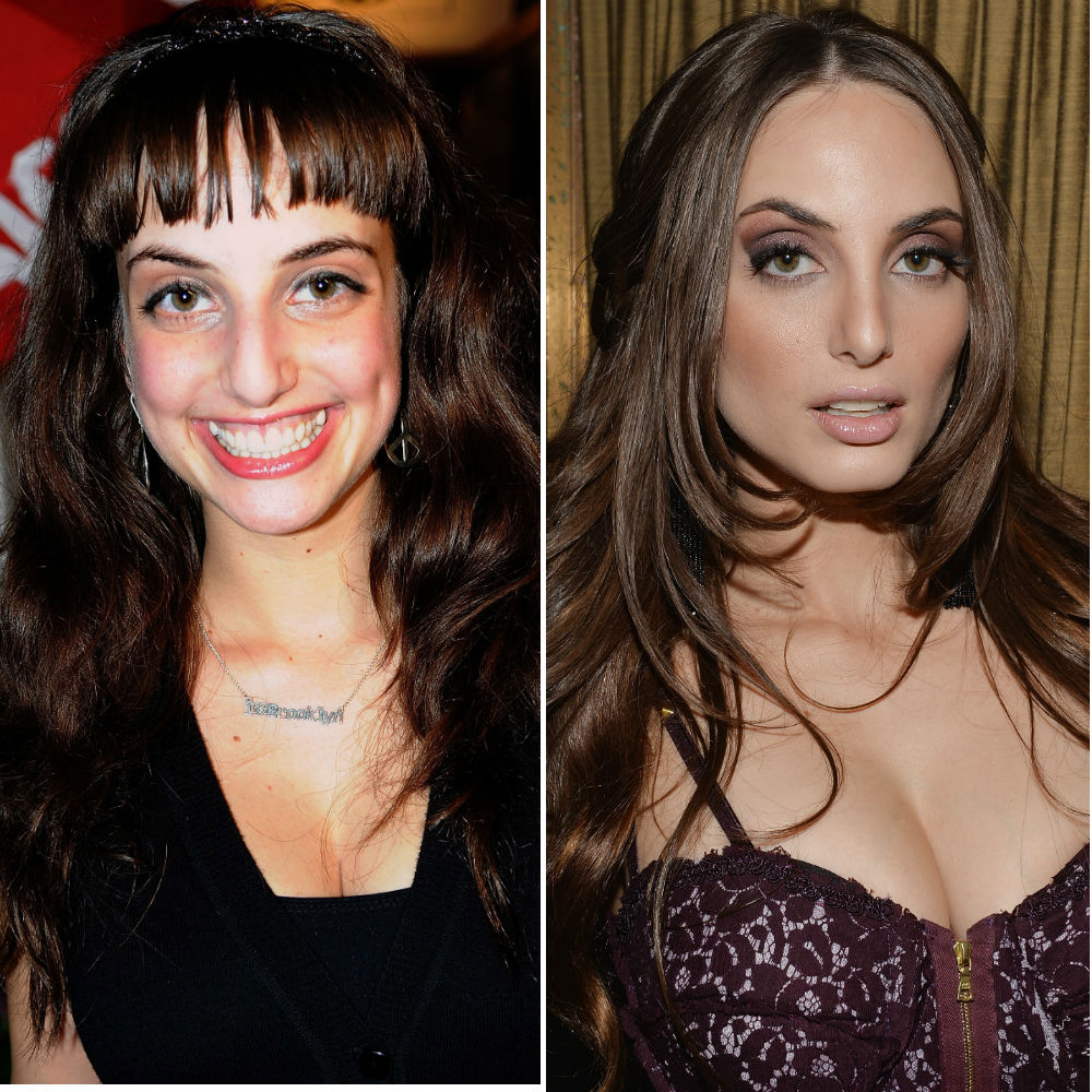 Celebrity Alexa Ray Joel Hairstyles Photo