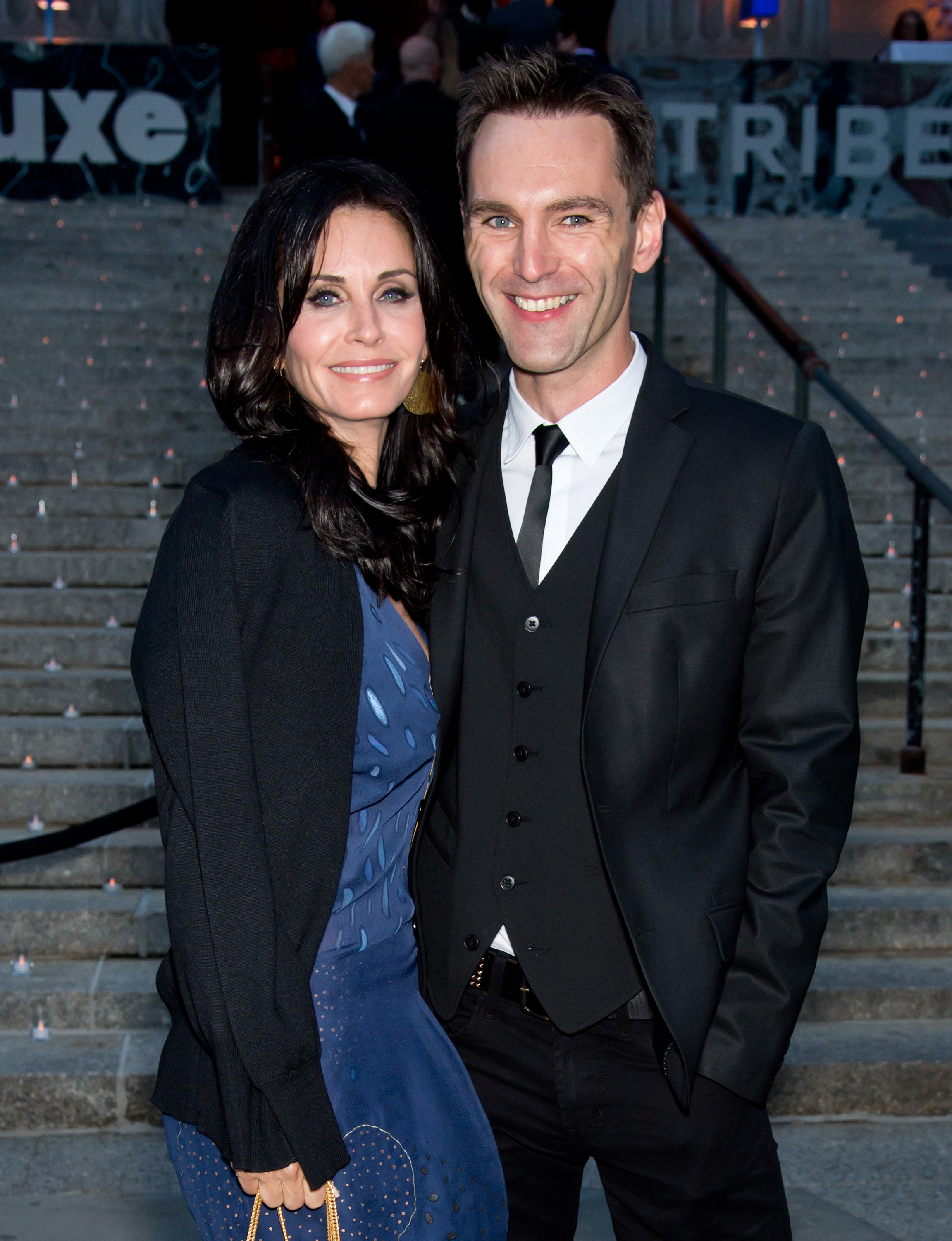 How Courteney Cox Met New Boyfriend Johnny Mcdaid Life Style