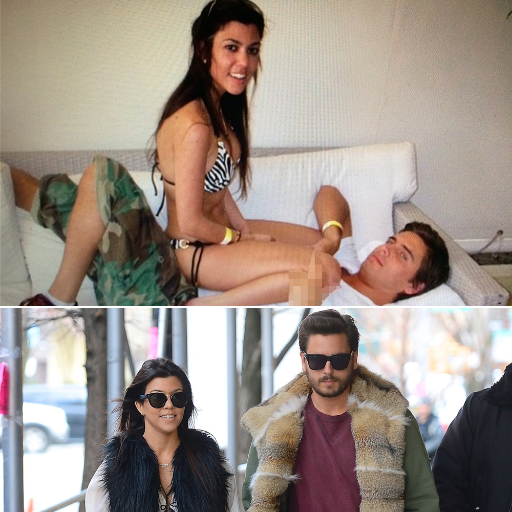 Scott Disick Shares Cryptic Instagram Post — Could It Be About Kourtney Kardashian?!