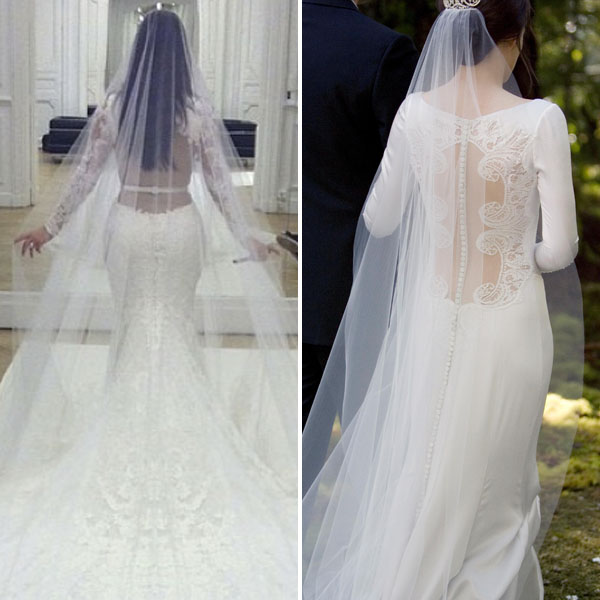 Kim Kardashian and Kanye West’s Italian Wedding — Inspired by the ...