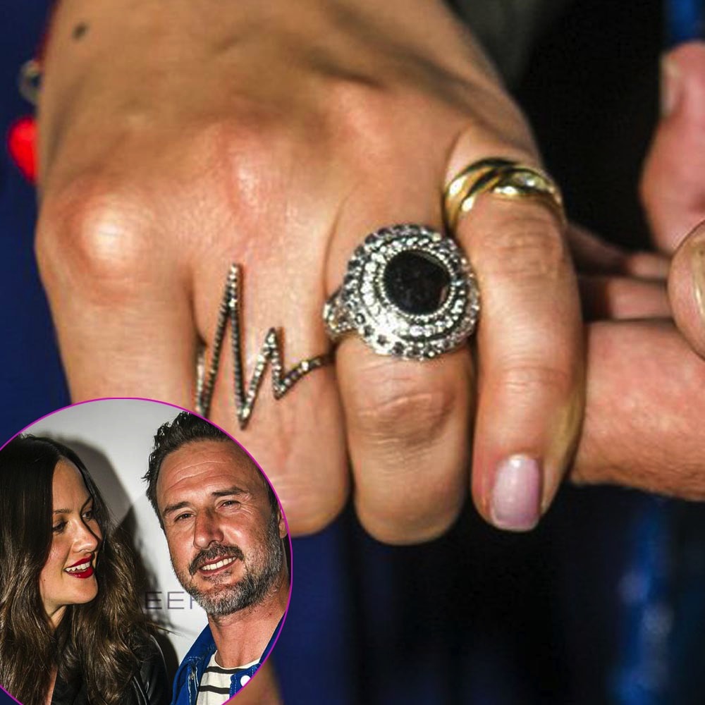 73 Amazing Celebrity Engagement Rings