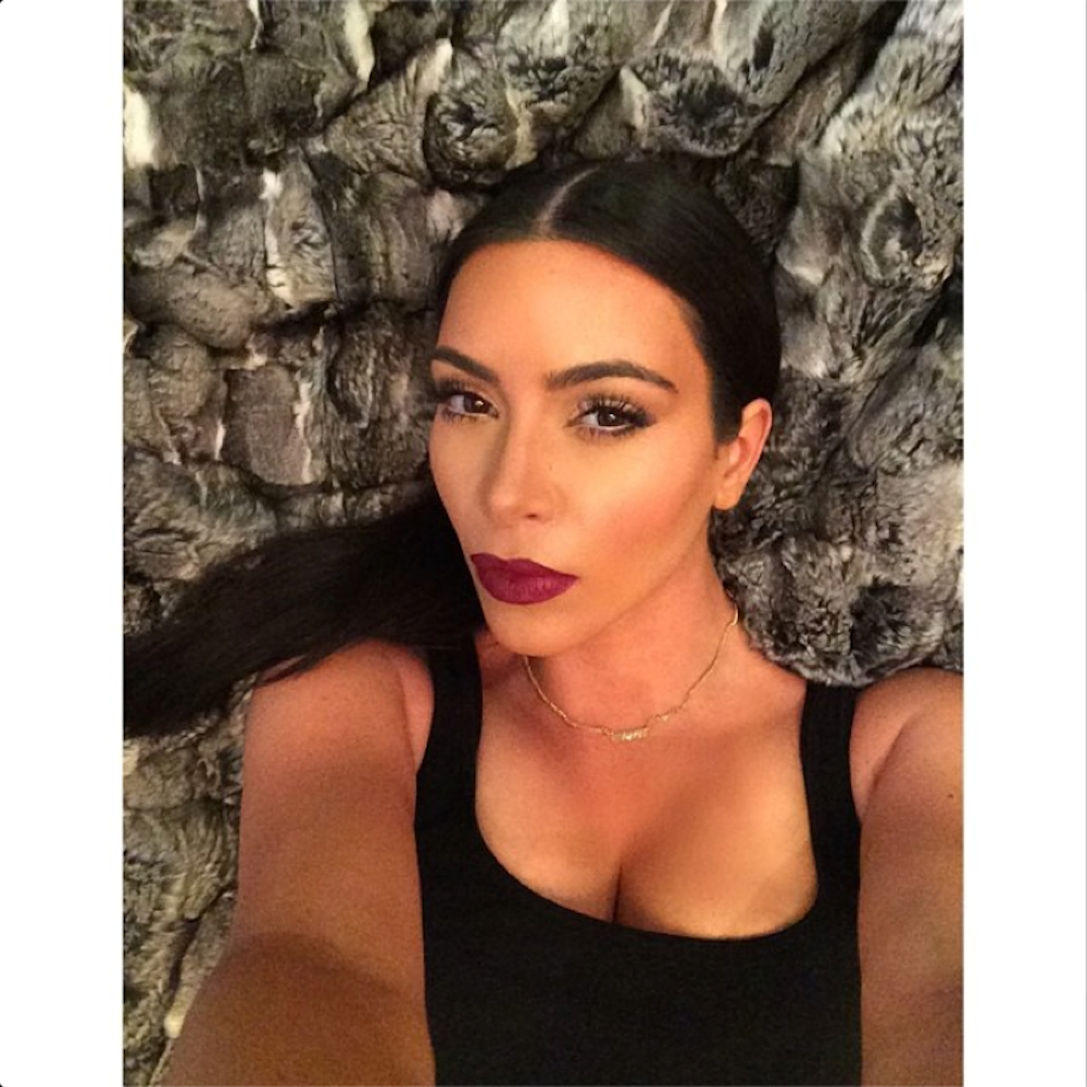1000px x 1000px - 11 of the Most Ridiculous Things Kim Kardashian Has Ever Said - Life & Style