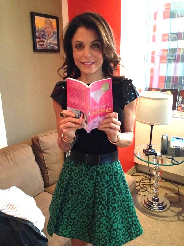 Skinnygirl Solutions, Book by Bethenny Frankel, Official Publisher Page