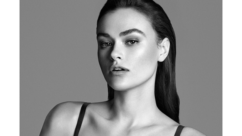 Calvin Klein Model Myla Dalbesio is Considered Plus-Size — And