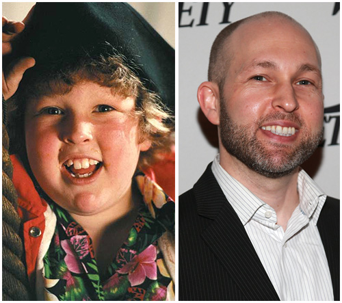 The Goonies' Cast: Where Are They Now?
