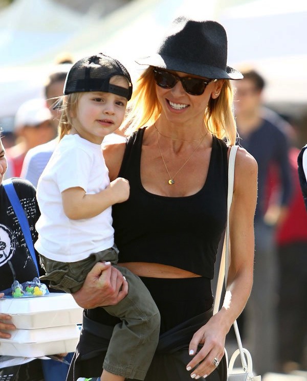 Giuliana Rancic's Son Duke is All Grown Up! Life & Style