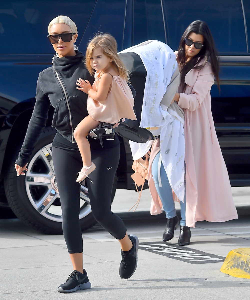 When Did Kourtney Kardashian and Scott Disick's Daughter Penelope Get ...