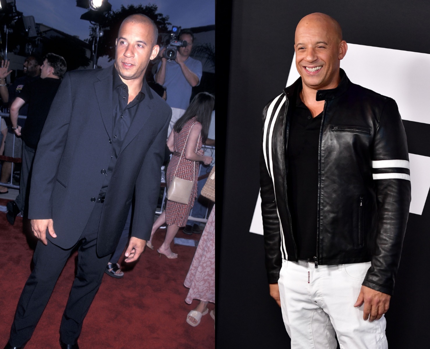 See Photos of 'The Fast and the Furious' Cast: Then and Now