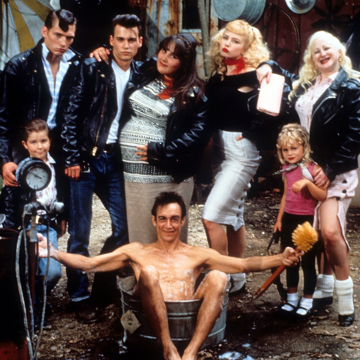 This Is What Happened To The Cast Of Cry-Baby