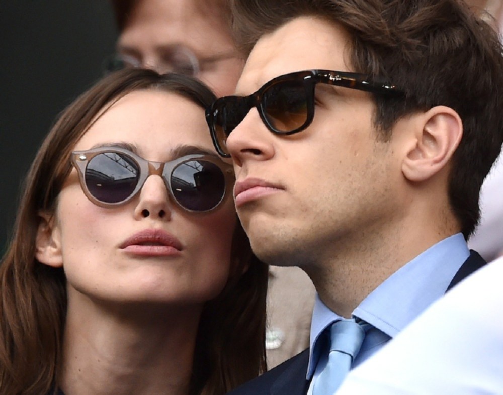 Keira Knightley Gives Birth To Her First Baby With James Righton Report