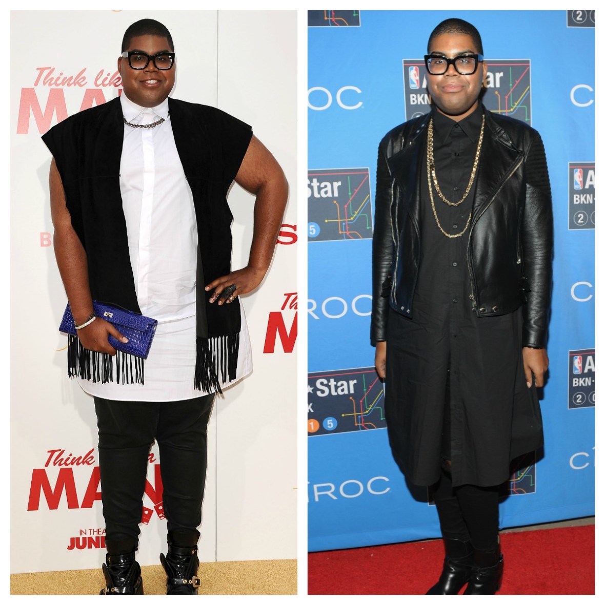'Rich Kids of Beverly Hills' Star EJ Johnson Continues to Show Off ...