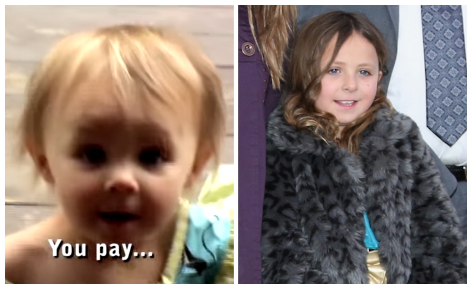 "Pearl the Landlord" is All Grown Up — See What the Hilarious Toddler