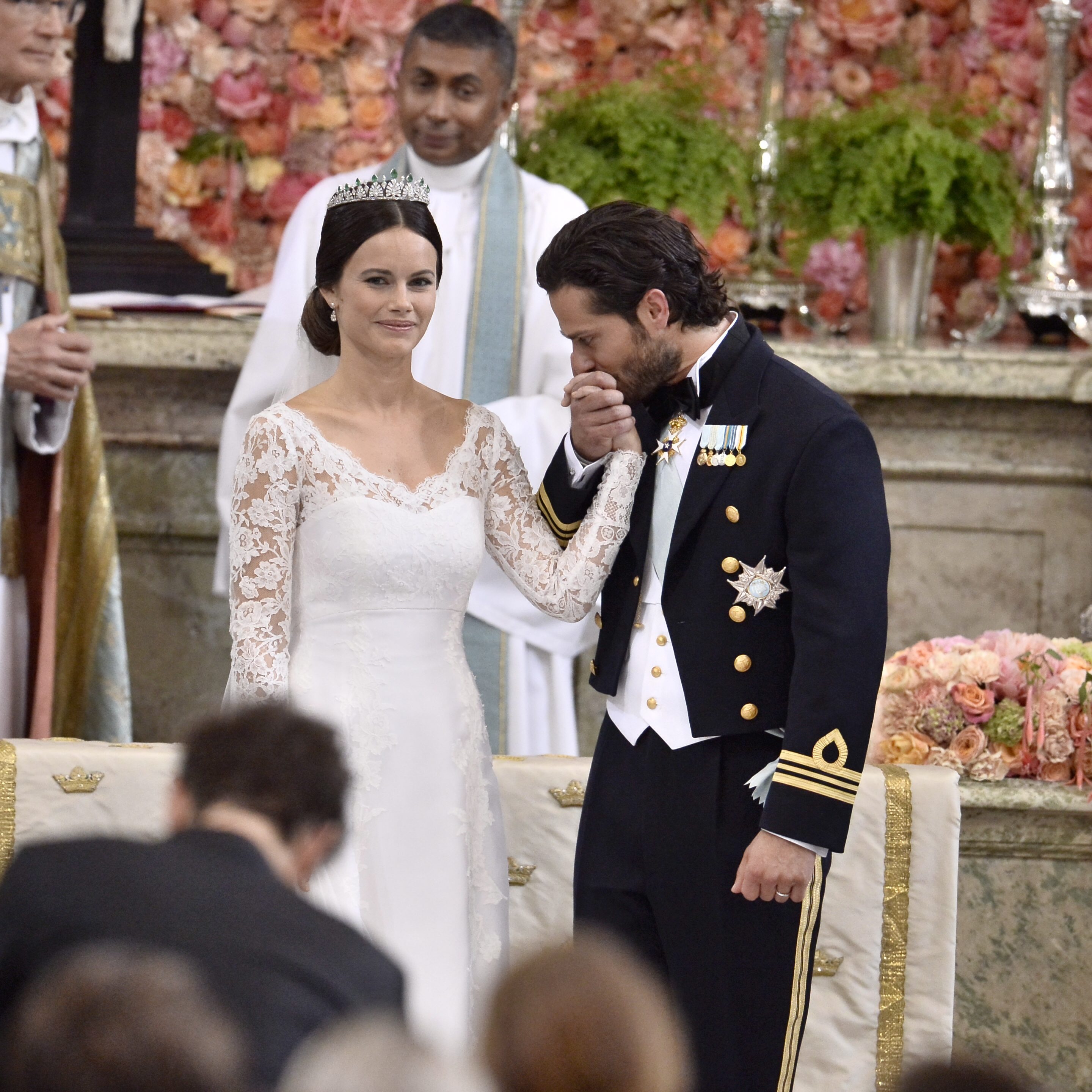 Sofia Hellqvist to marry Prince Carl-Philip and become Swedish princess |  Daily Mail Online