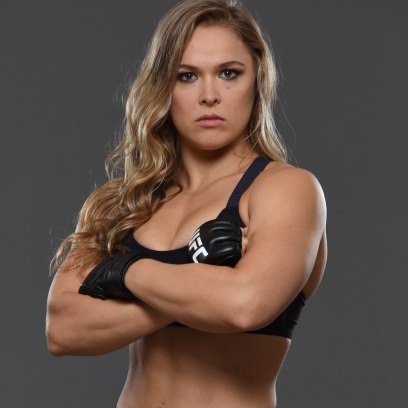 Ronda Rousey's Near Nip Slip Demands Dress Code for Female UFC