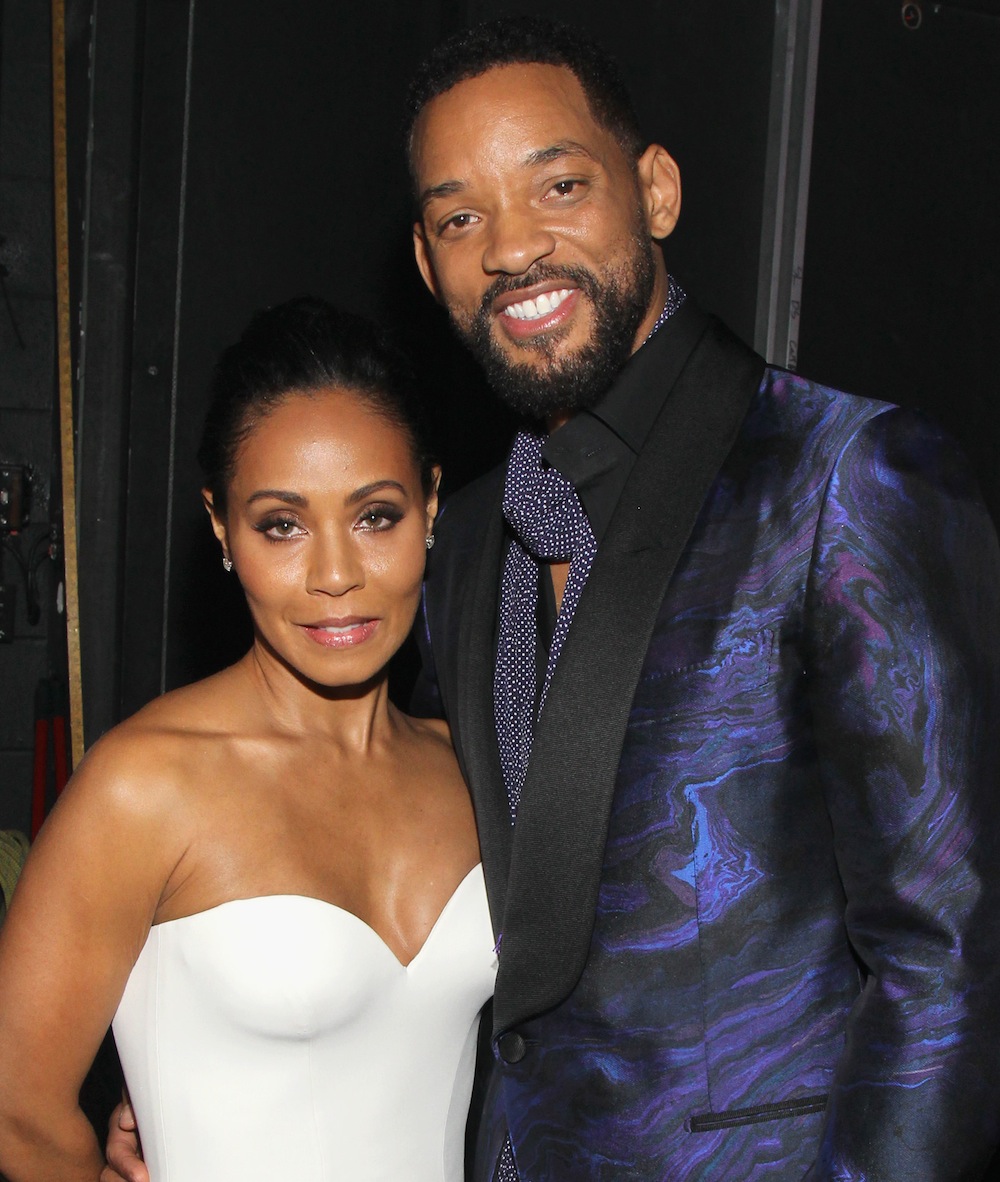 Jada Pinkett Smith Archives - Life & Style