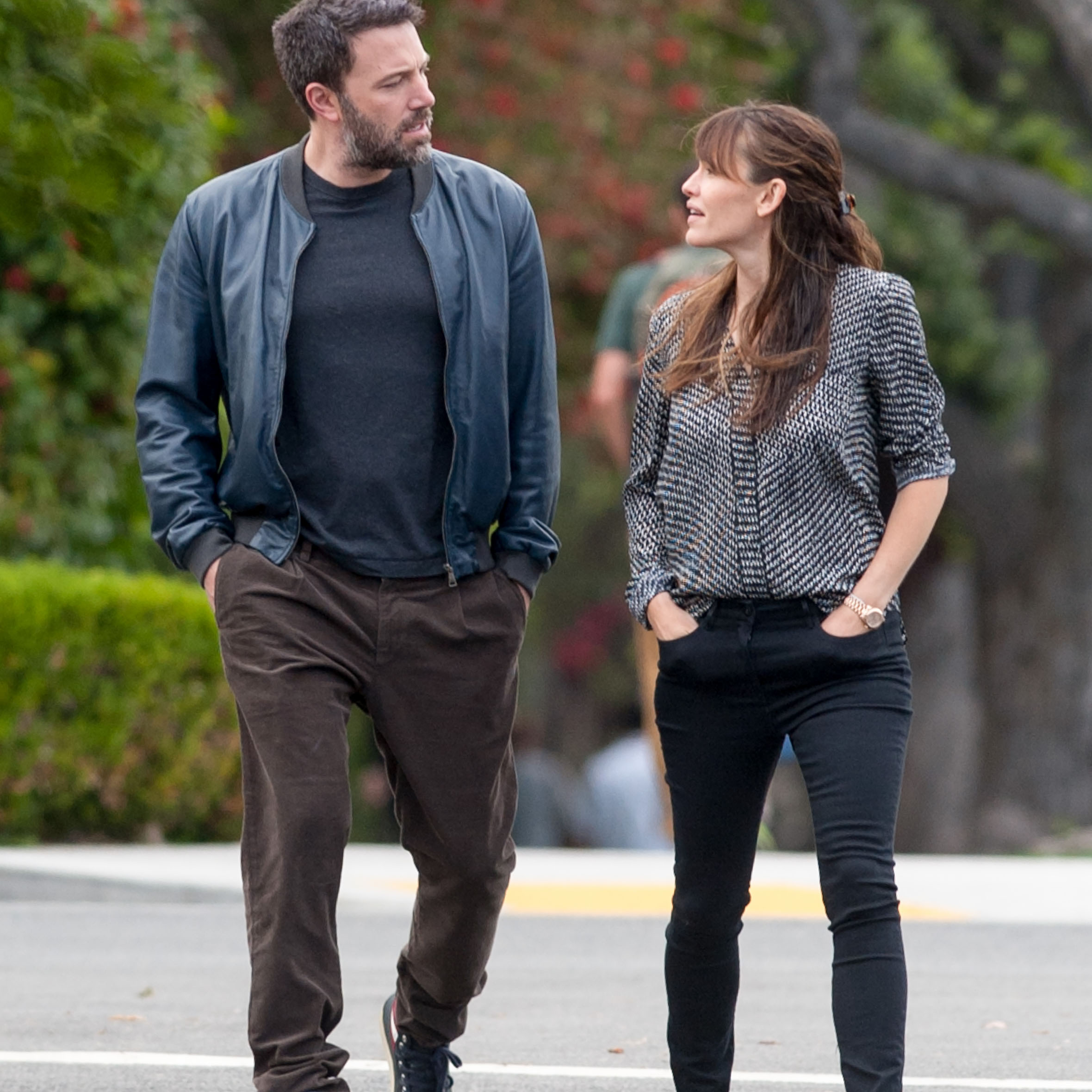 Jennifer Garner Nanny Ben Affleck Apologizes to Jennifer Garner for His Affair 