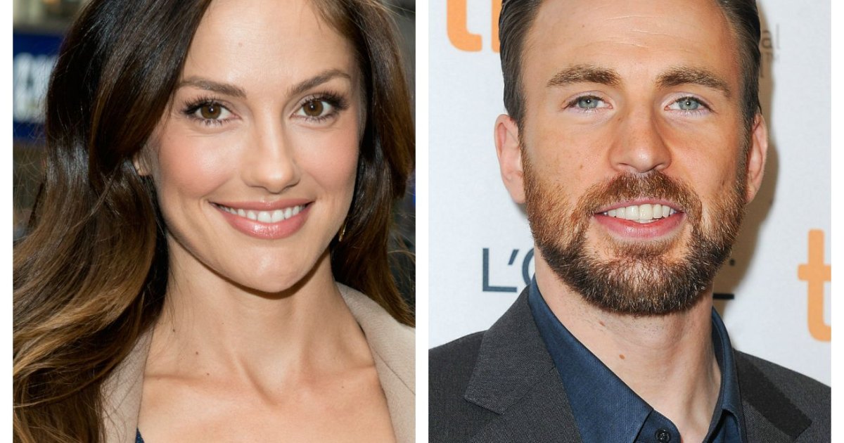 1200px x 630px - Are Chris Evans and Minka Kelly Dating Again? - Life & Style