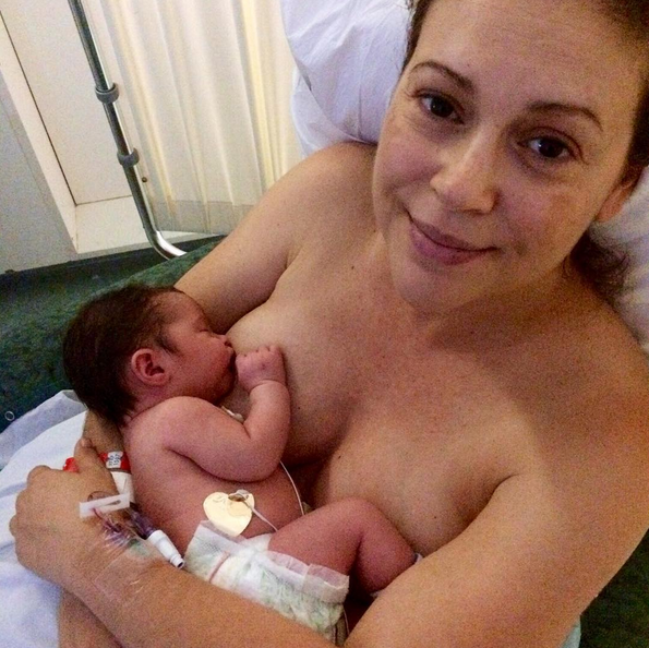 Alyssa Milano Xxx - alyssa-milano-breastfeeding.png