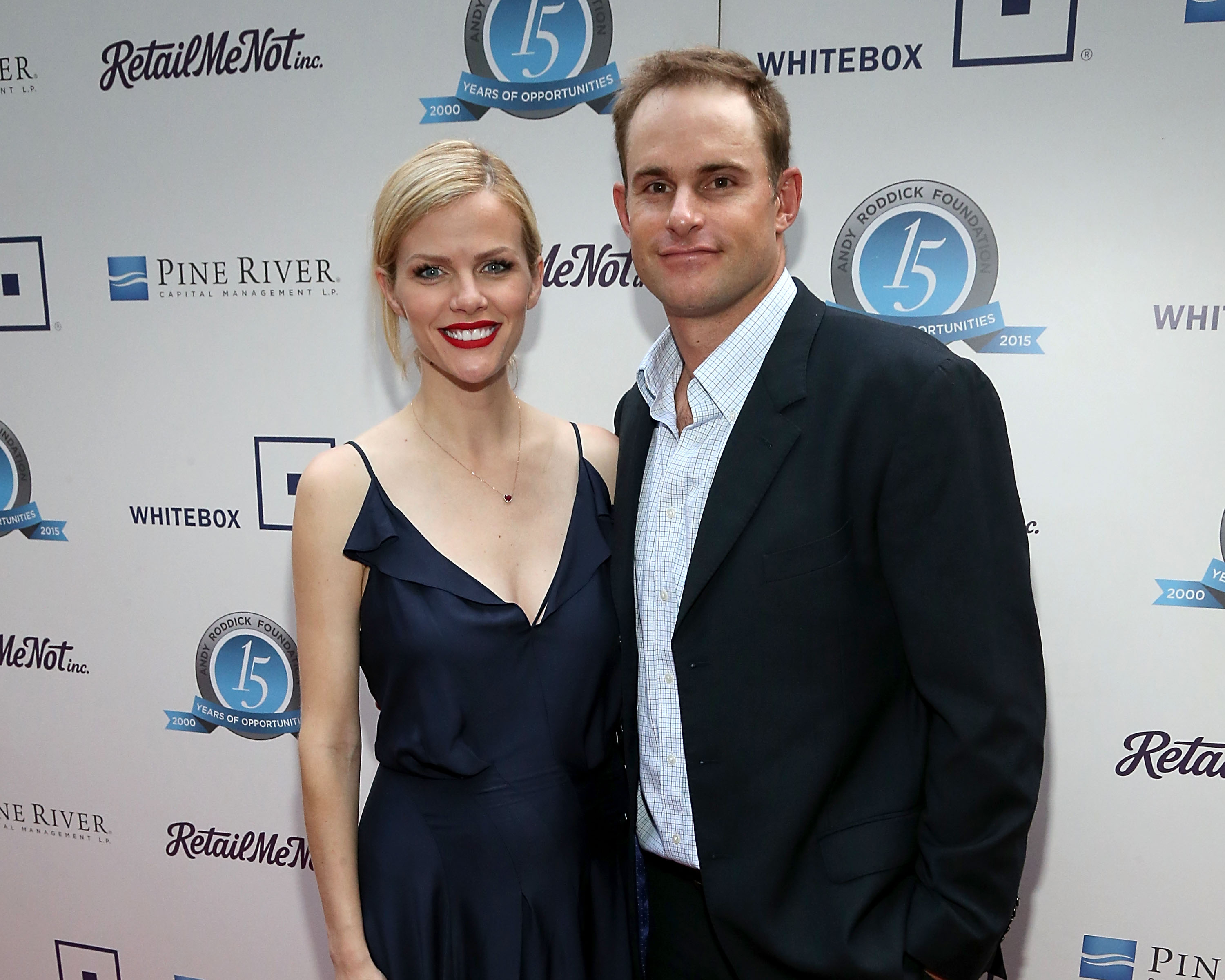Brooklyn Decker Gives Birth—Welcomes Son With Husband Andy Roddick