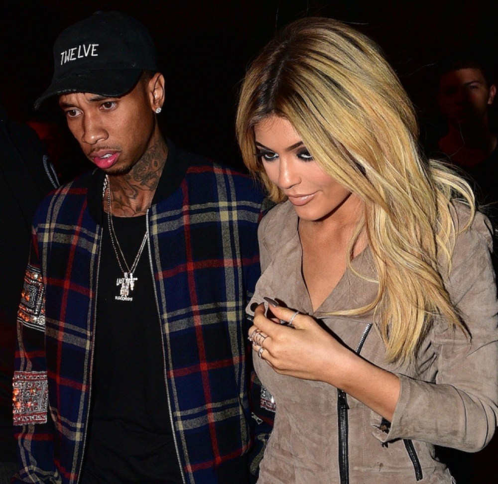 Tyga Will Never Breakup With Kylie Jenner Because Of The Fame And