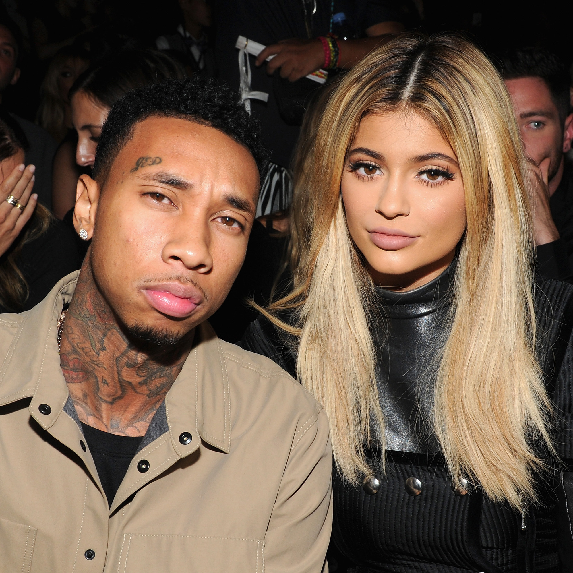 1200px x 1200px - Celebrities' Sex Demands: Tyga and Kylie Jenner, Plus More