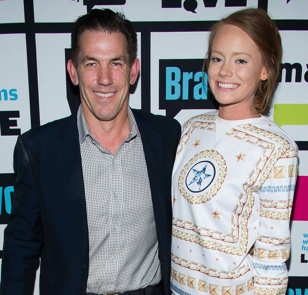 'Southern Charm' Star Kathryn Dennis Shares First Photo of Baby Son St