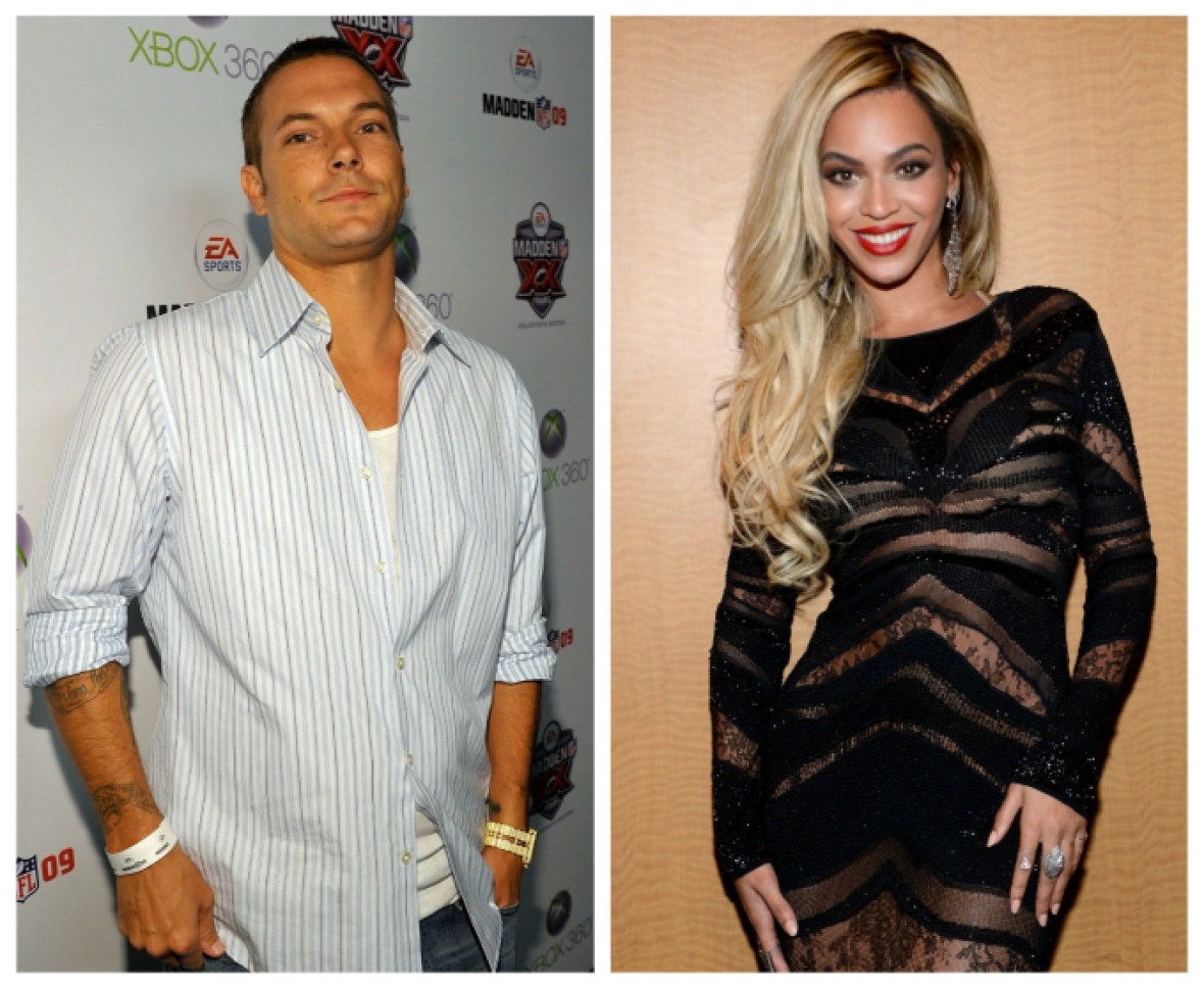 Kevin Federline Slams BeyoncÃ© on Twitter for Alleged Botox and Plastic  Surgery - Life & Style