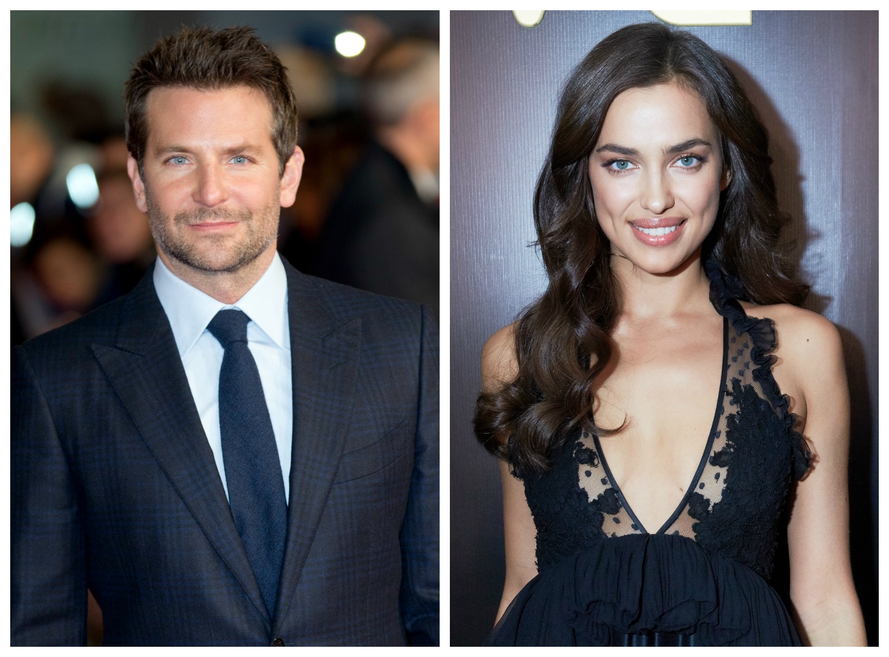 Bradley Cooper's ex-girlfriend Irina Shayk allegedly wants him back