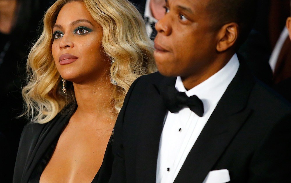 Beyoncé and Jay Z Sleeping in Separate Bedrooms — Are They on the Brink ...