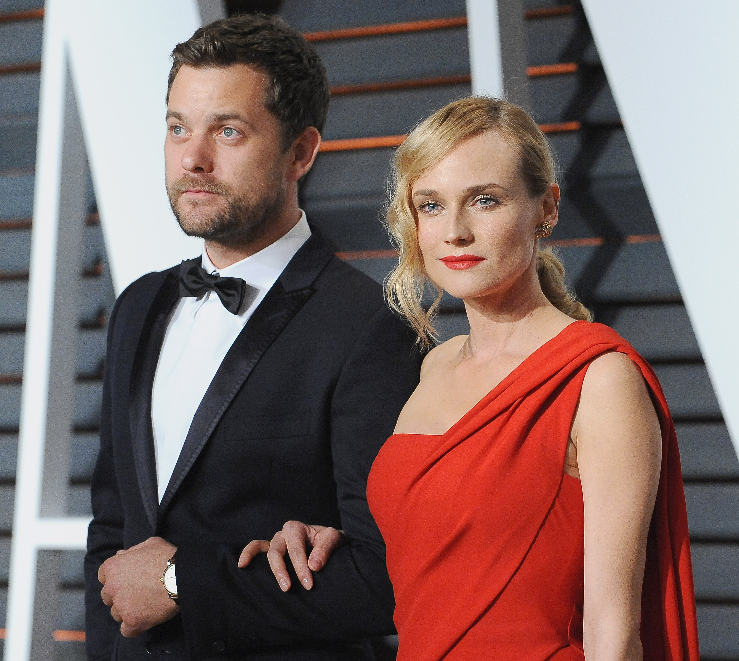 Has Joshua Jackson's dad defended Diane Kruger amid claims she 'made out'  with Norman Reedus? - Irish Mirror Online