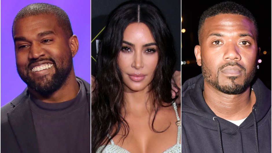 Ray J And Kim Kardashian Full Sextape Download - Kim Kardashian's Relationships: Ex-Husbands and Boyfriends List