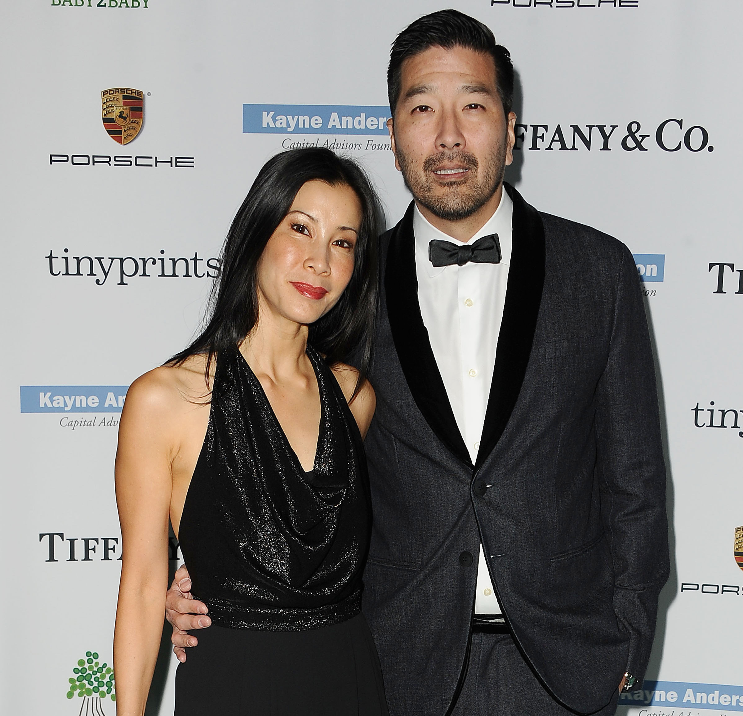 Lisa Ling is Pregnant With Her Second Child! - Life & Style