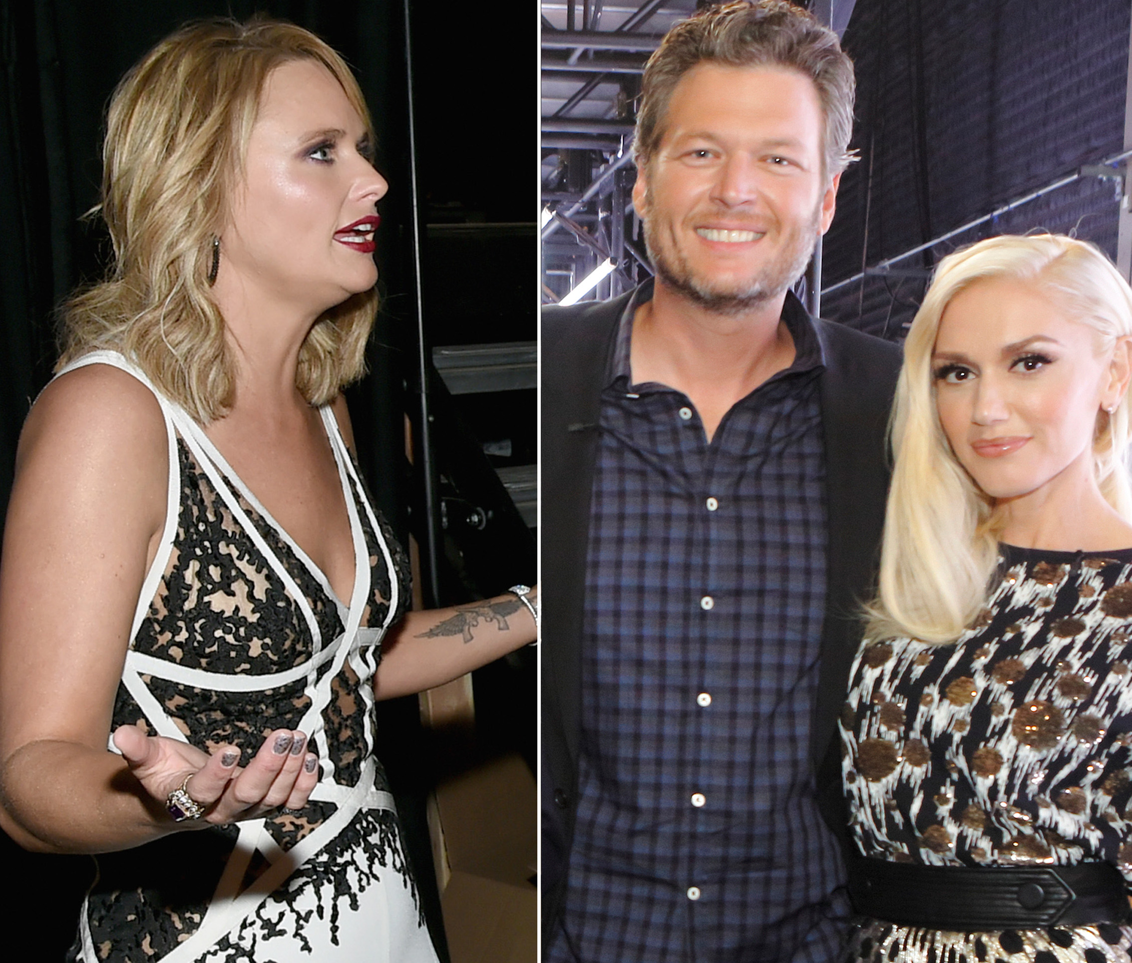 Miranda Lambert Is Furious At Blake Shelton And Gwen Stefani For Stealing Her Friends Life Style