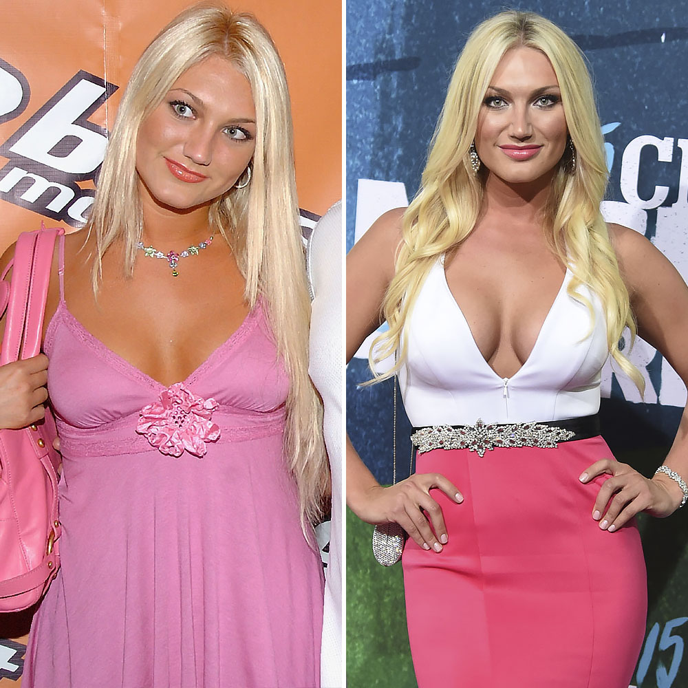Brooke Hogan Sex Porn - Iggy Azalea, Kaley Cuoco, and More Stars Who Have Admitted to Getting a  Boob Job â€“ See Their Before-and-After Pics - Life & Style