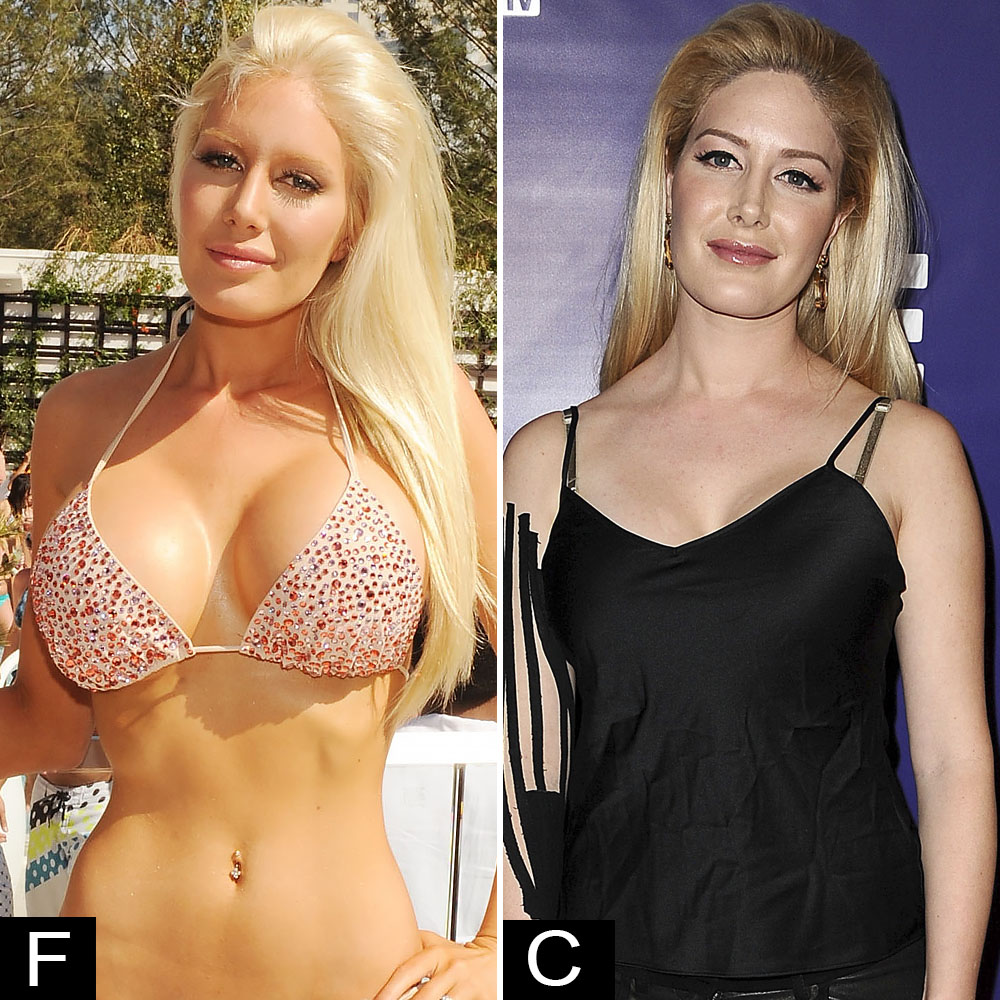 Photos from Celebrity Breast & Bra Sizes Revealed
