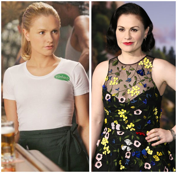 Anna Paquin Porn Star - See How Much the Cast of 'True Blood' Has Changed Since They First Started  on the Show! - Life & Style
