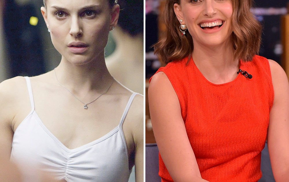 See What the Cast of 'Black Swan' is Up to Now - Life & Style