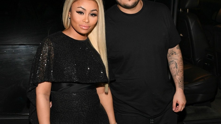 Blac chyna snapchat username