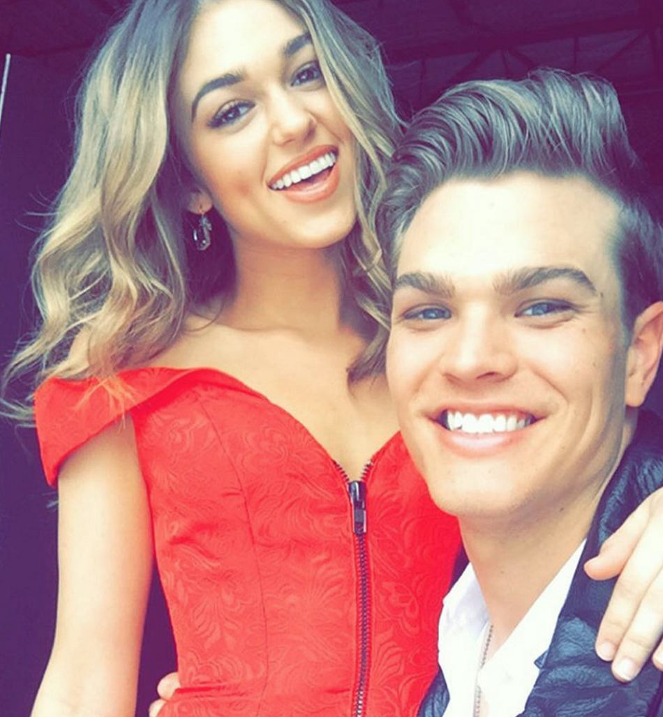 Duck Dynasty Star Sadie Robertson Breaks Up With Longtime