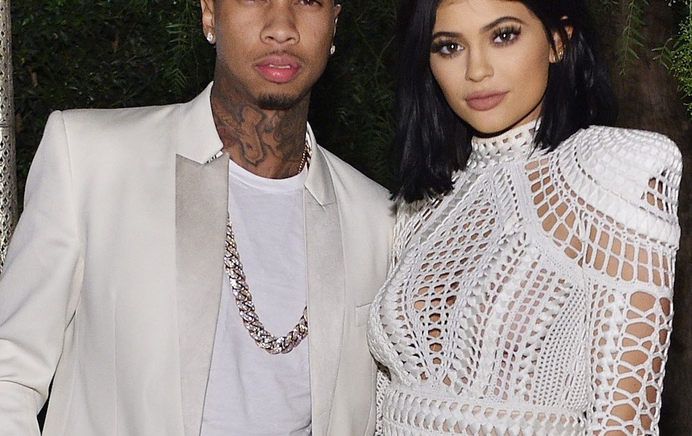 Kylie Jenner Pregnant With Tyga's Baby at 18 - Life & Style