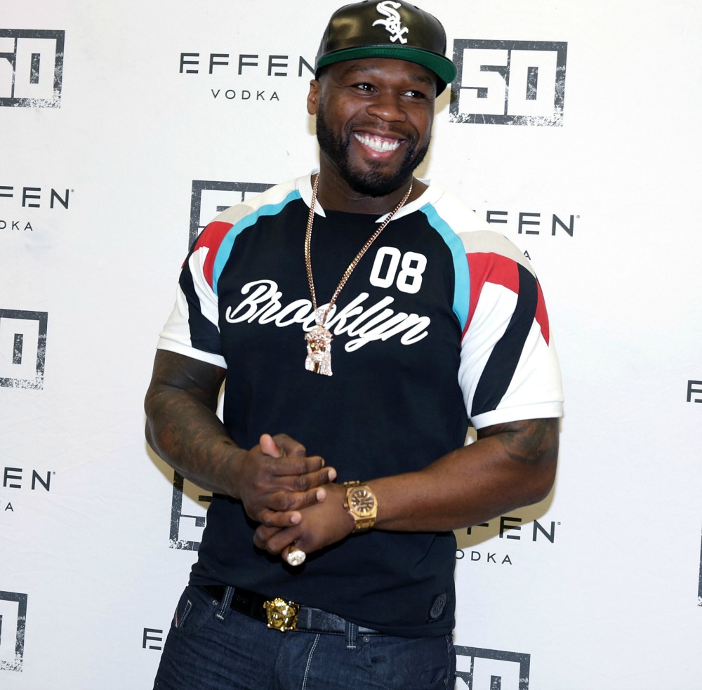 50 Cent Reveals He Has a Third Son, Meets Him For the First Time at a ...