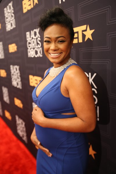 Tatyana Ali Porn Making - Tatyana Ali Shows Off Baby Bump After Announcing Pregnancy and Engagement -  Life & Style