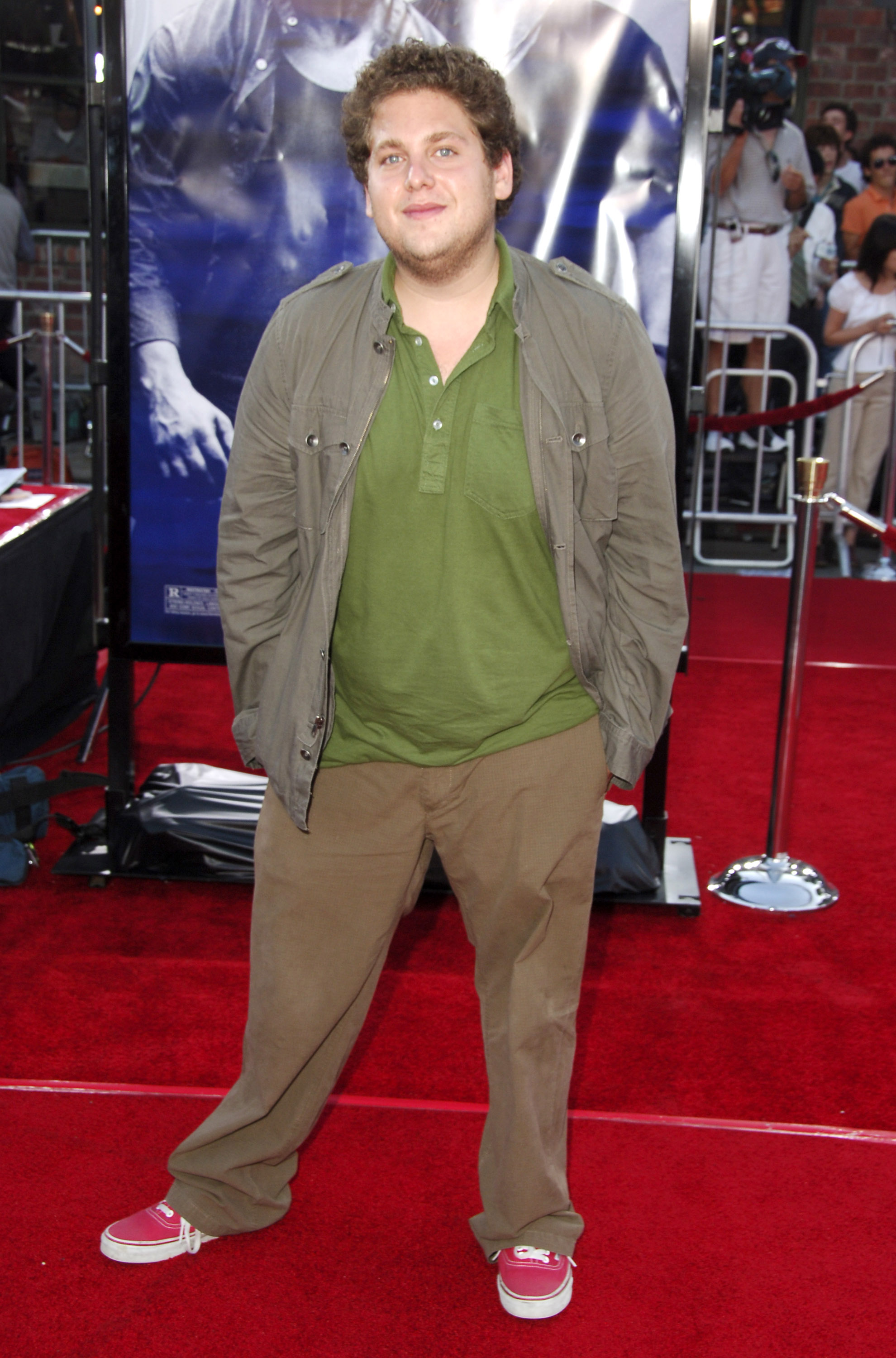 Jonah Hill Weight Loss Transformation Photos Then and Now