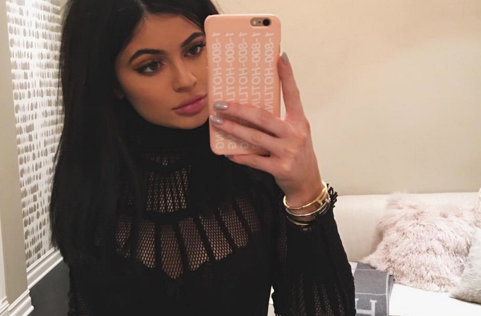 Kylie Jenner Is Officially 18 Years Old – See Her Raciest Snapchats To