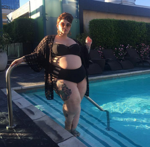 Tess Holliday: Everything You Need To Know About The Plus Size Model Of The  Moment