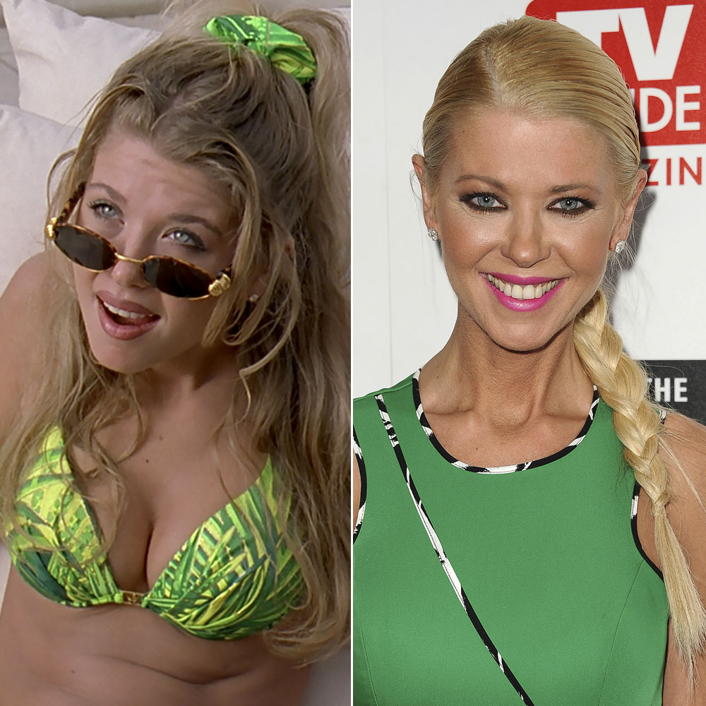 See What The Cast Of The Big Lebowski Looks Like Now Life Style   Tara Reid The Big Lebowski 