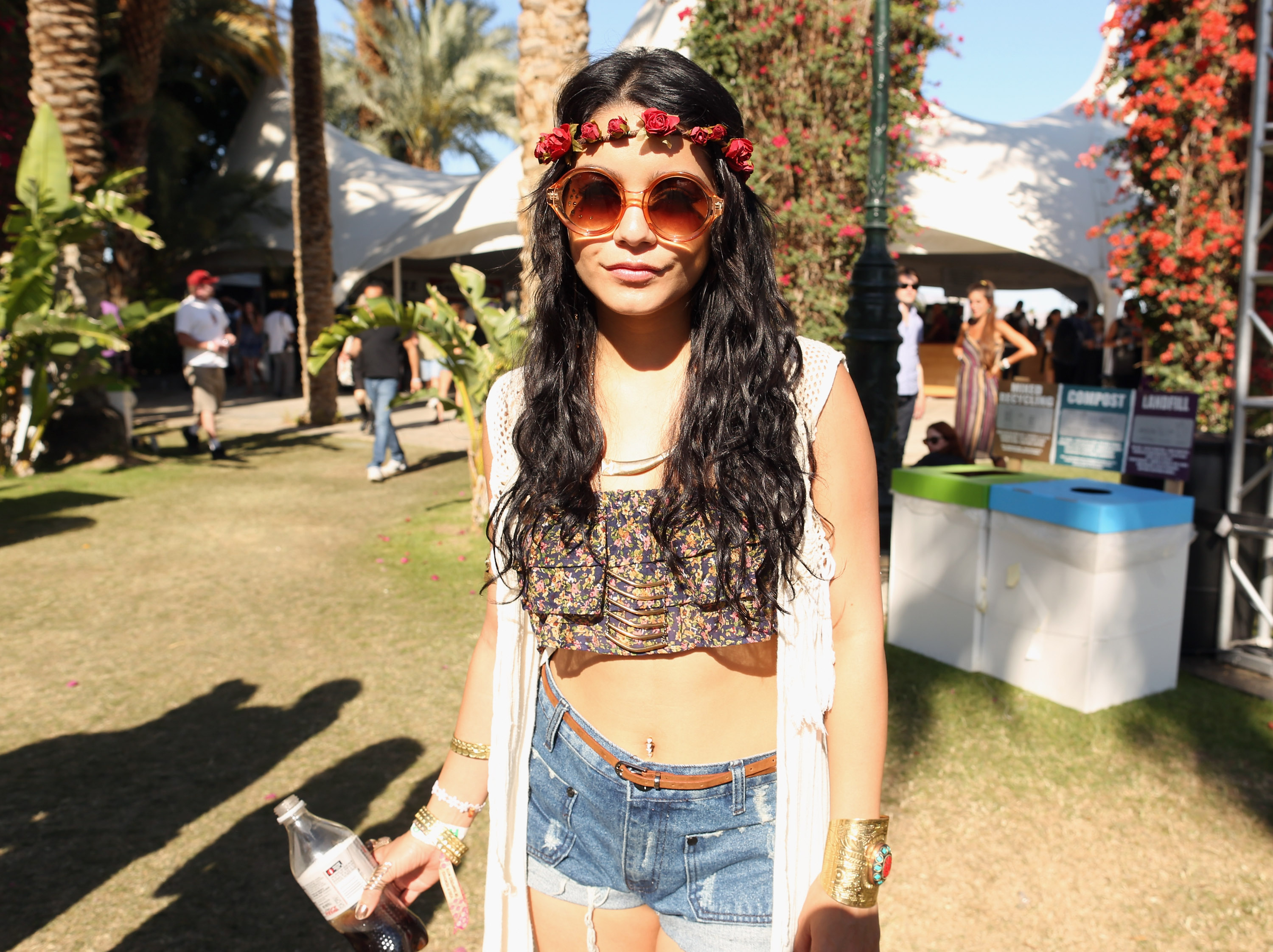 Coachella 2016 : Fashion-Tops und Flops vom Festival